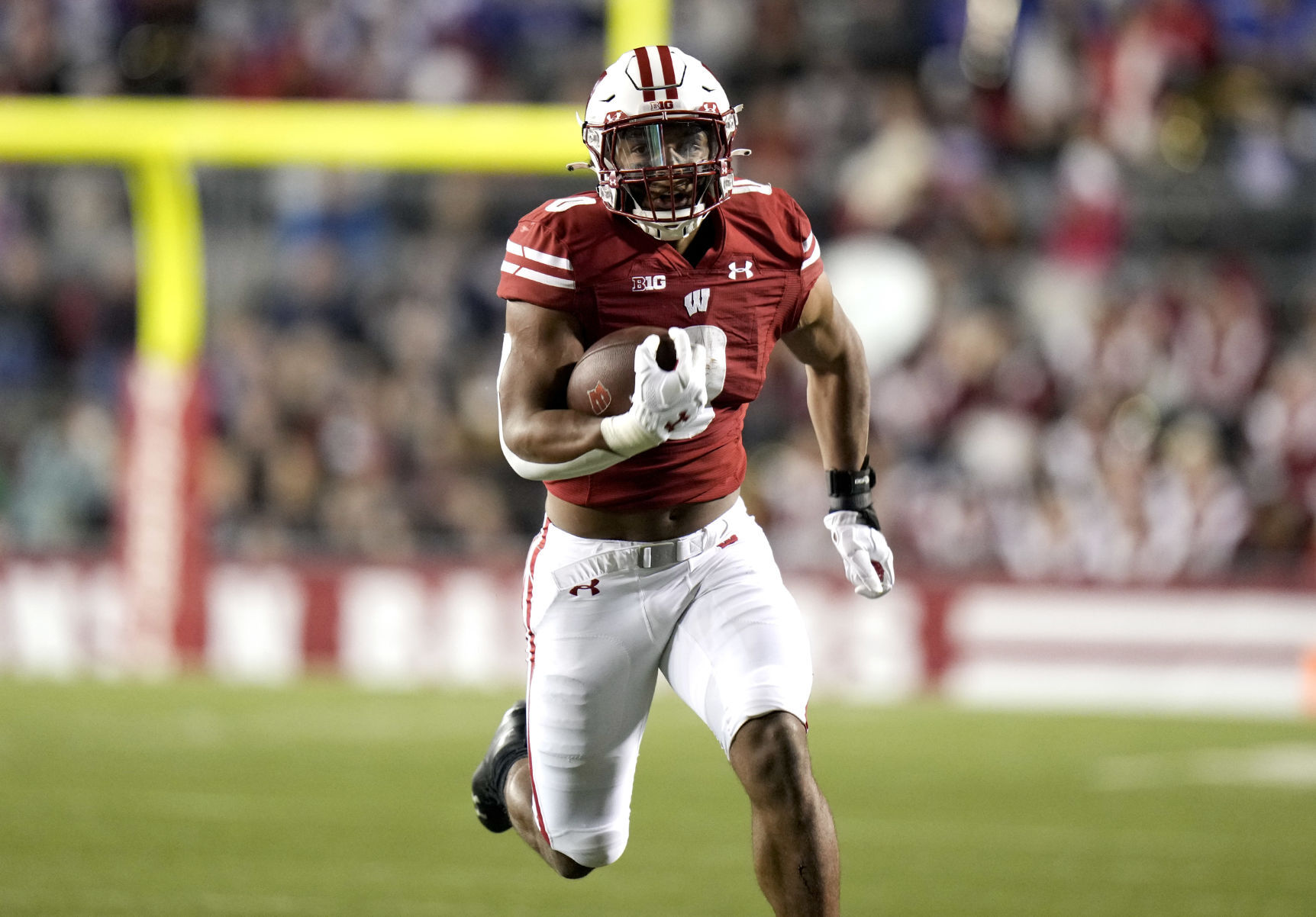 Wisconsin vs. Army